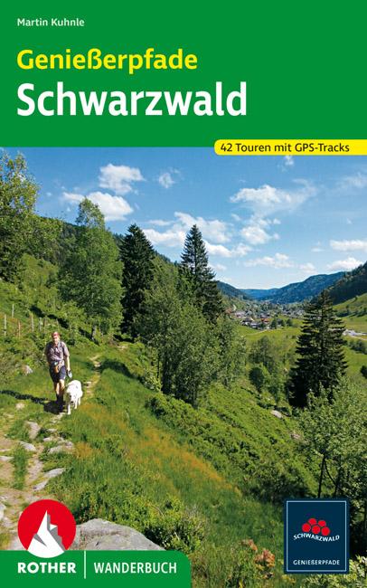 Vorderes Coverbild Genießerpfade Schwarzwald