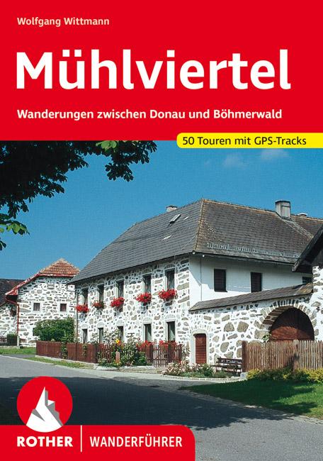 Vorderes Coverbild Mühlviertel