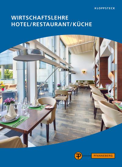 Vorderes Coverbild Wirtschaftslehre Hotel / Restaurant / Küche