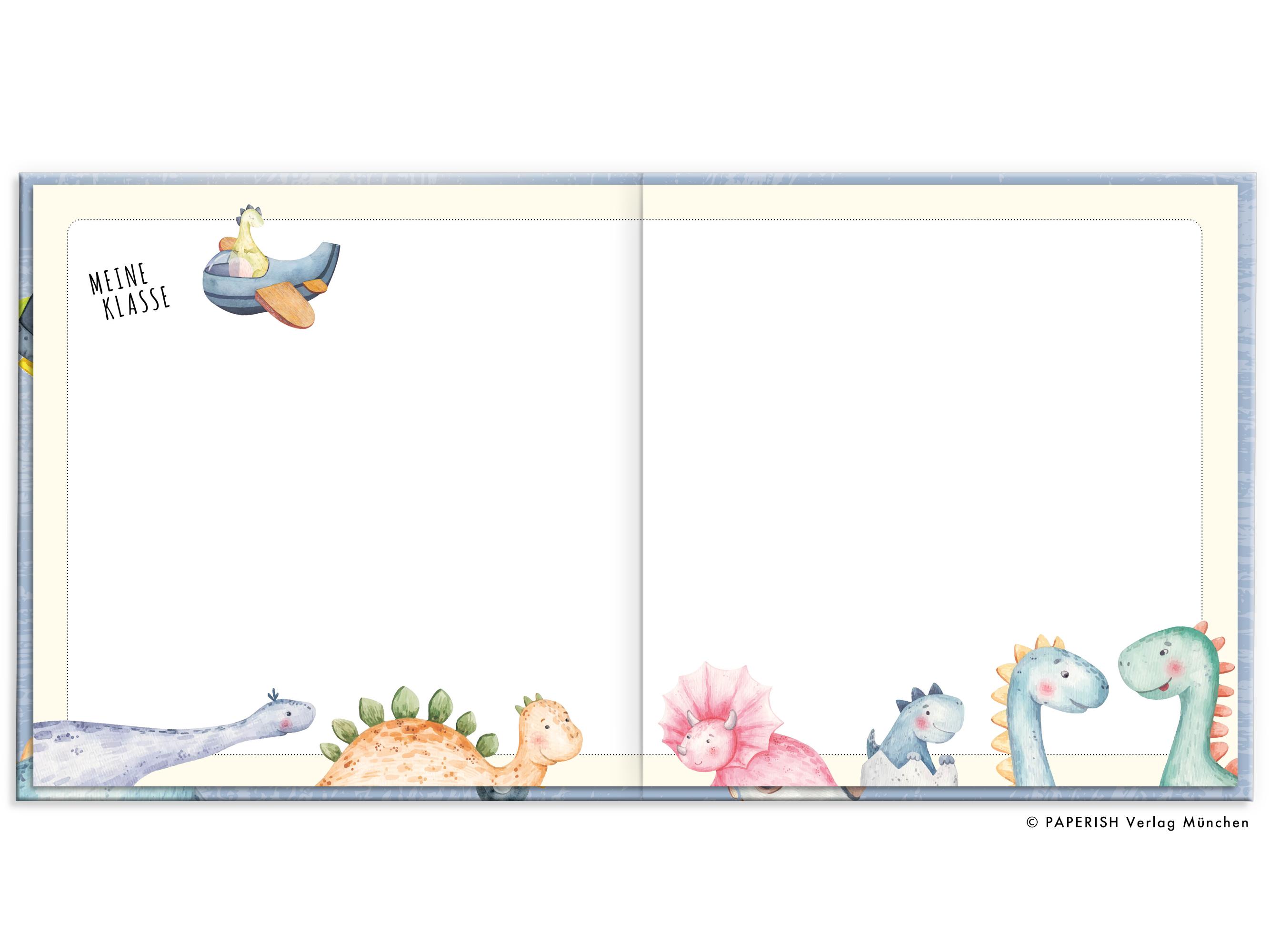 Beispielinhalt (Bild) Schulfreunde - JUNGEN