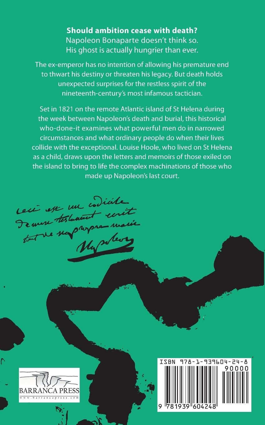 Rückseitencover Black Rock