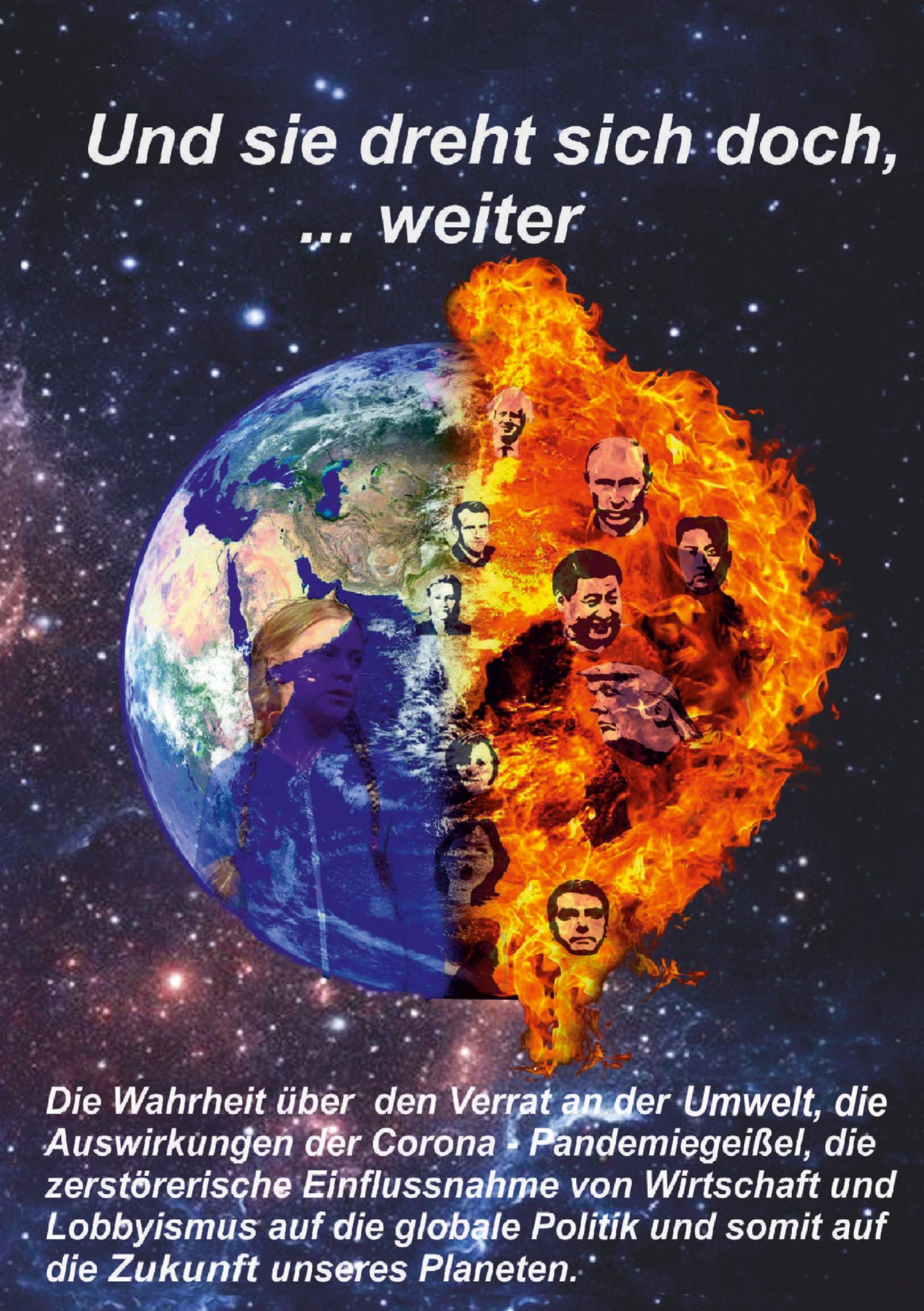 Vorderes Coverbild Und sie dreht sich doch, ... weiter