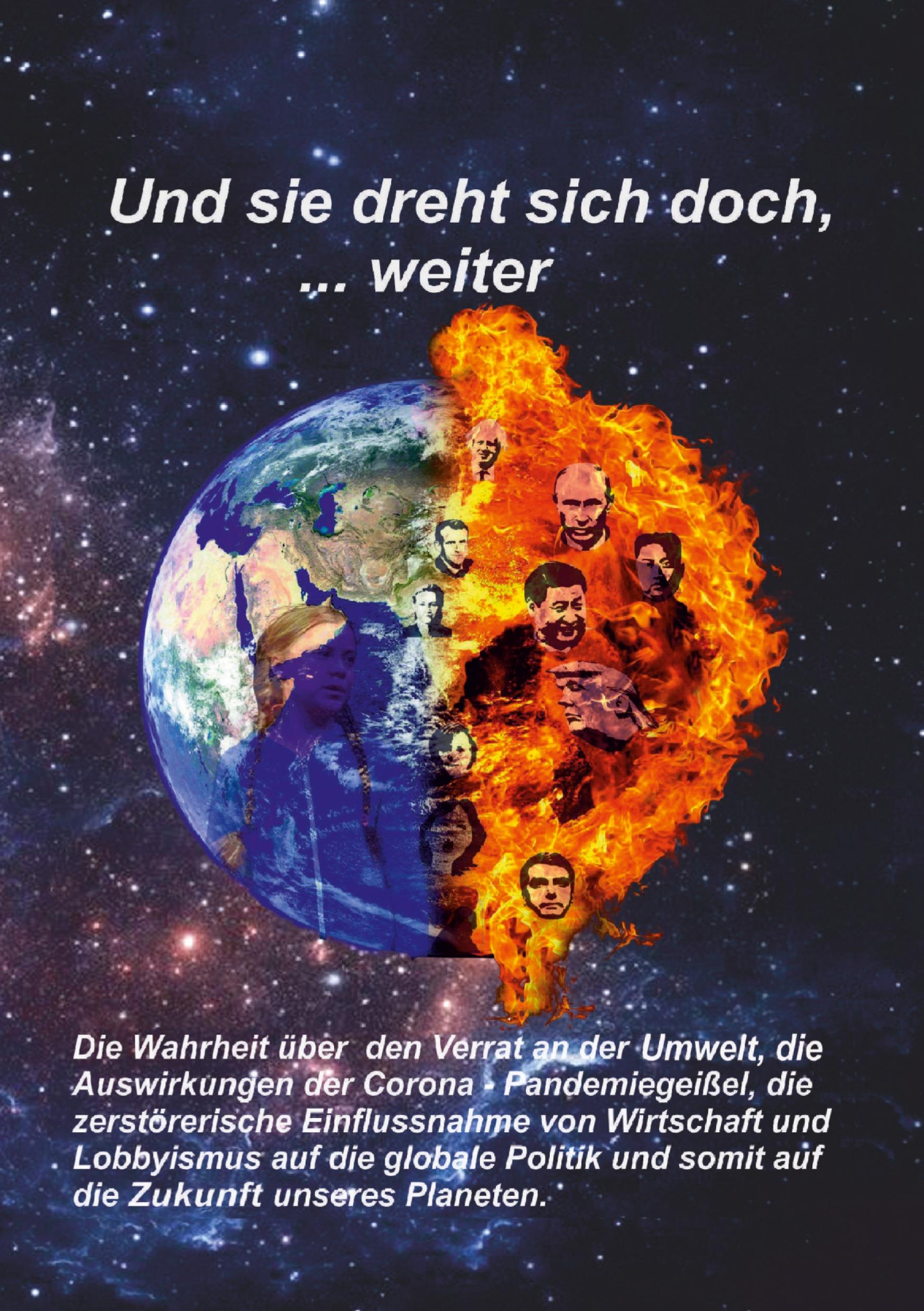 Vorderes Coverbild Und sie dreht sich doch, ... weiter