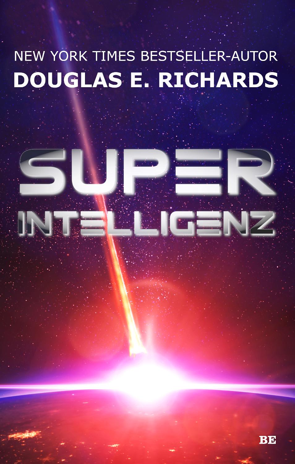 Vorderes Coverbild Superintelligenz