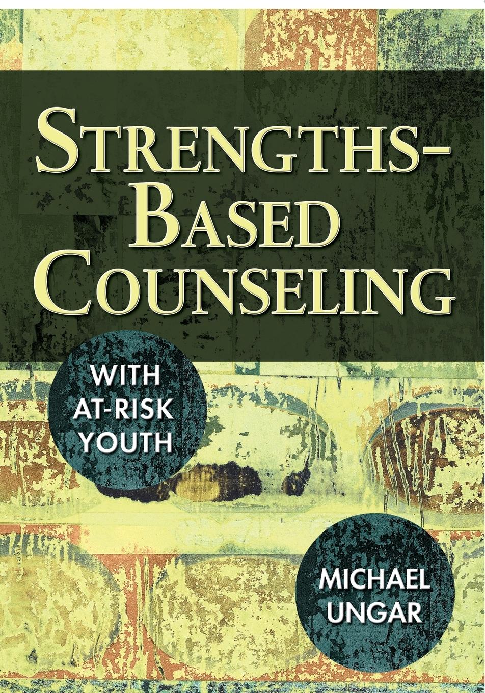 Vorderes Coverbild Strengths-Based Counseling With At-Risk Youth