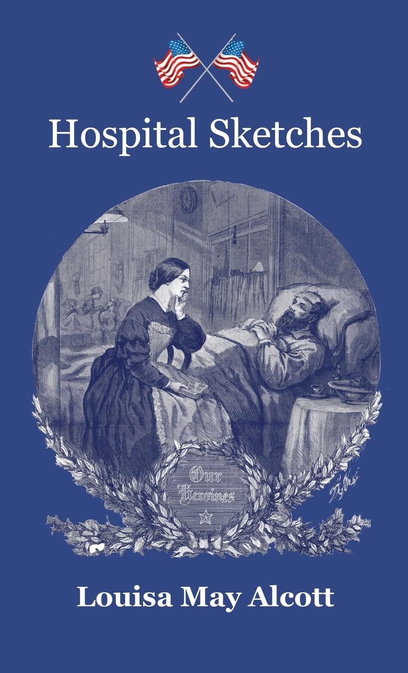 Vorderes Coverbild Hospital Sketches
