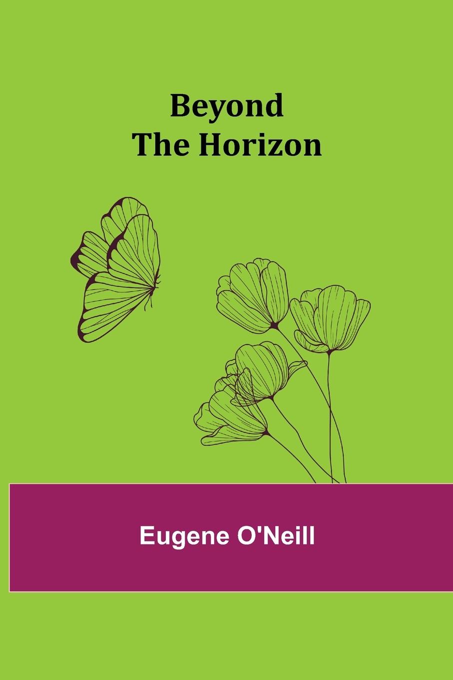 Vorderes Coverbild Beyond the Horizon