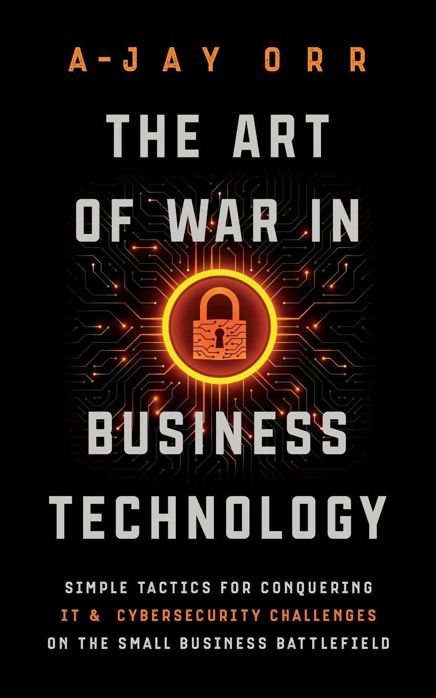 Vorderes Coverbild The Art of War In Business Technology