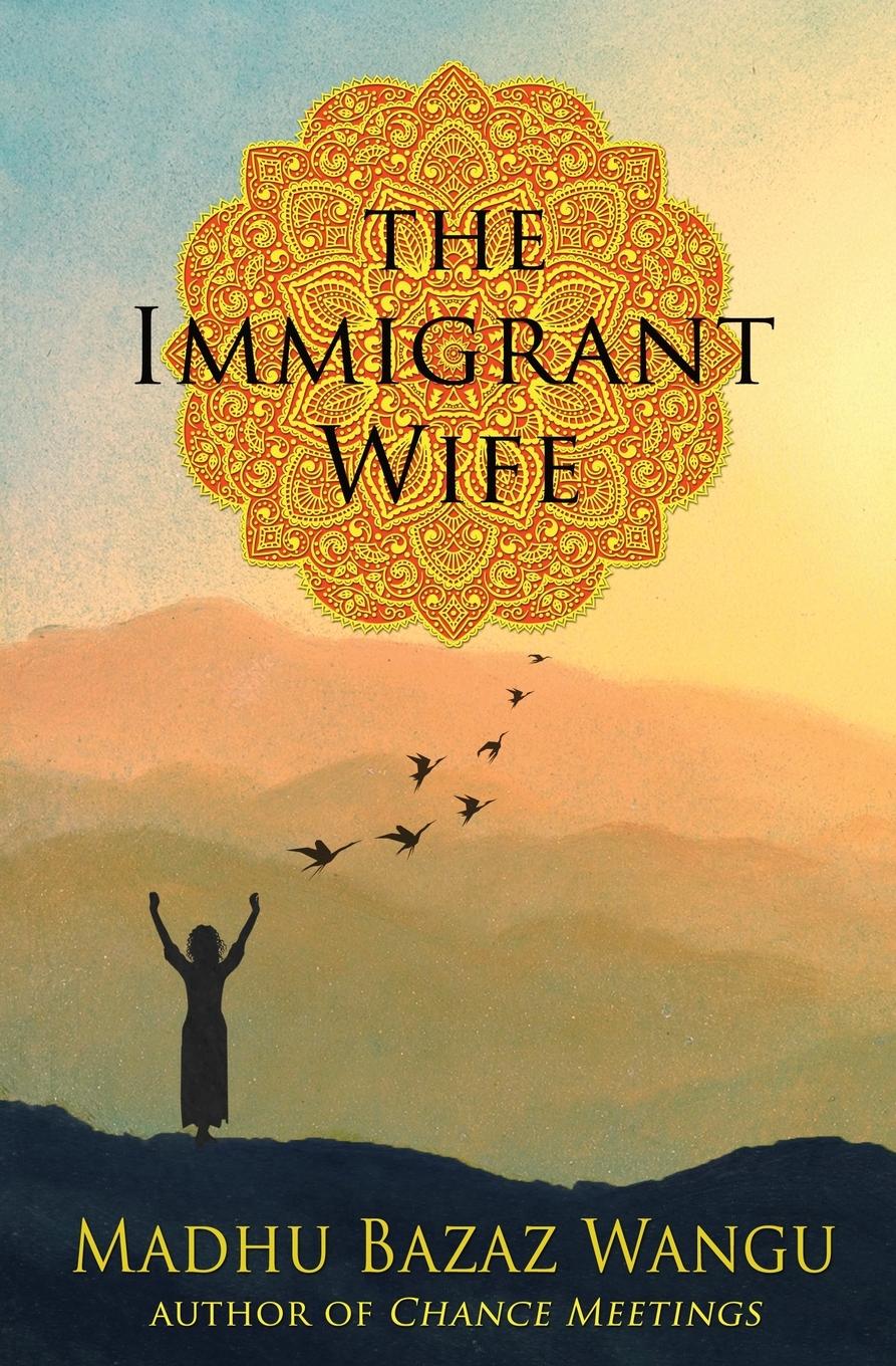 Vorderes Coverbild The Immigrant Wife