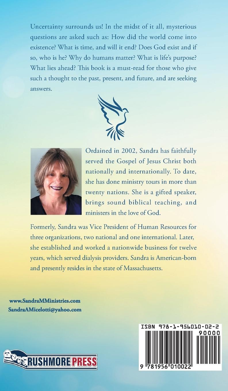 Rückseitencover The Vital Connection