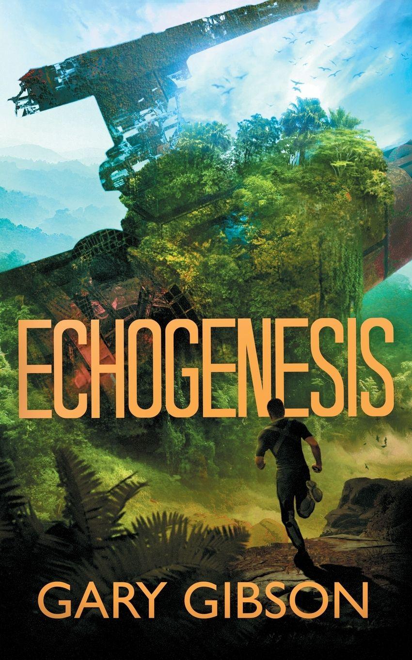 Vorderes Coverbild Echogenesis