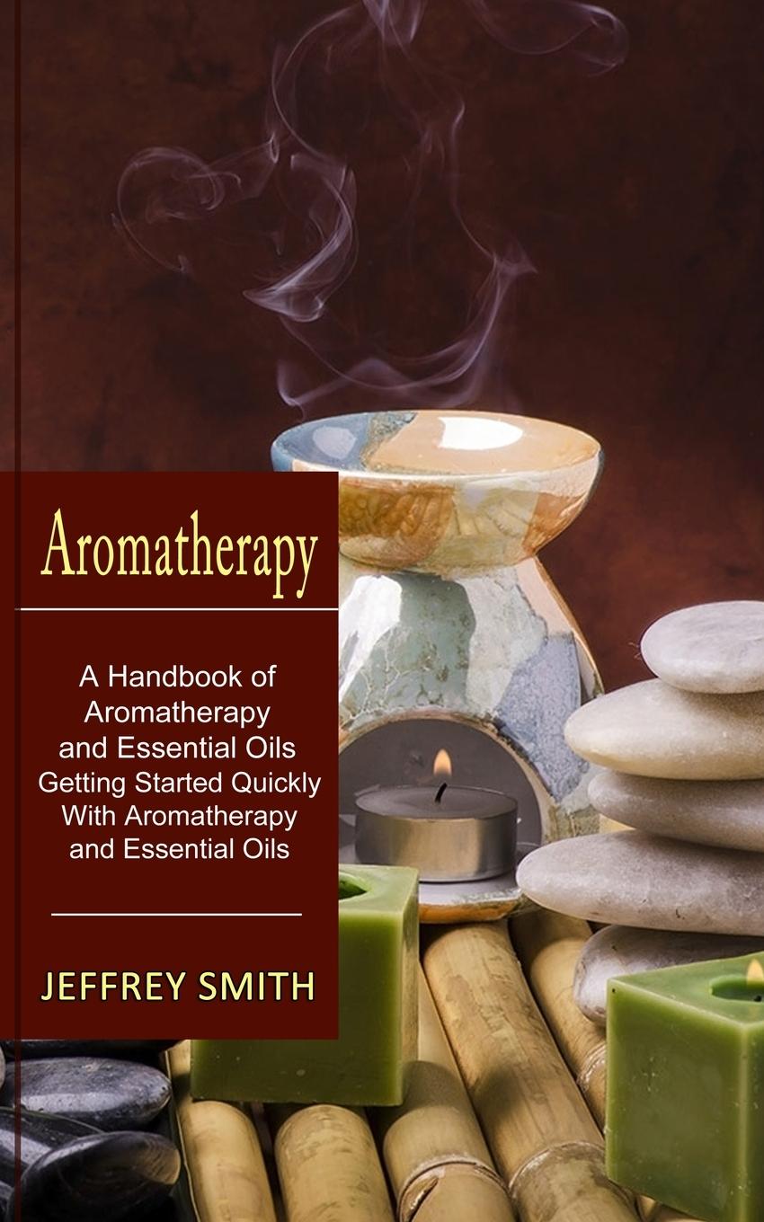 Vorderes Coverbild Aromatherapy