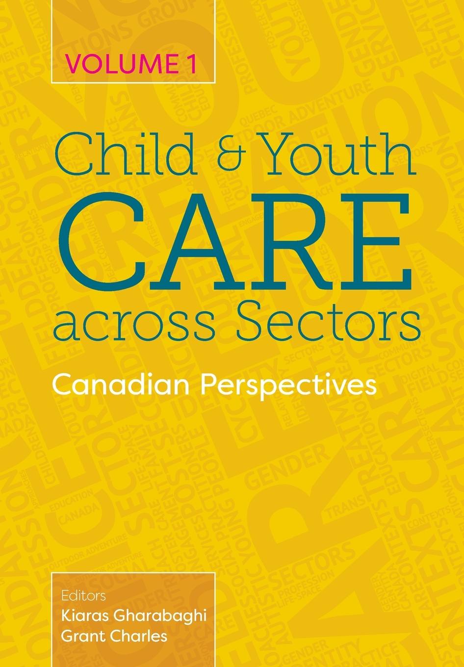 Vorderes Coverbild Child and Youth Care across Sectors, Volume 1