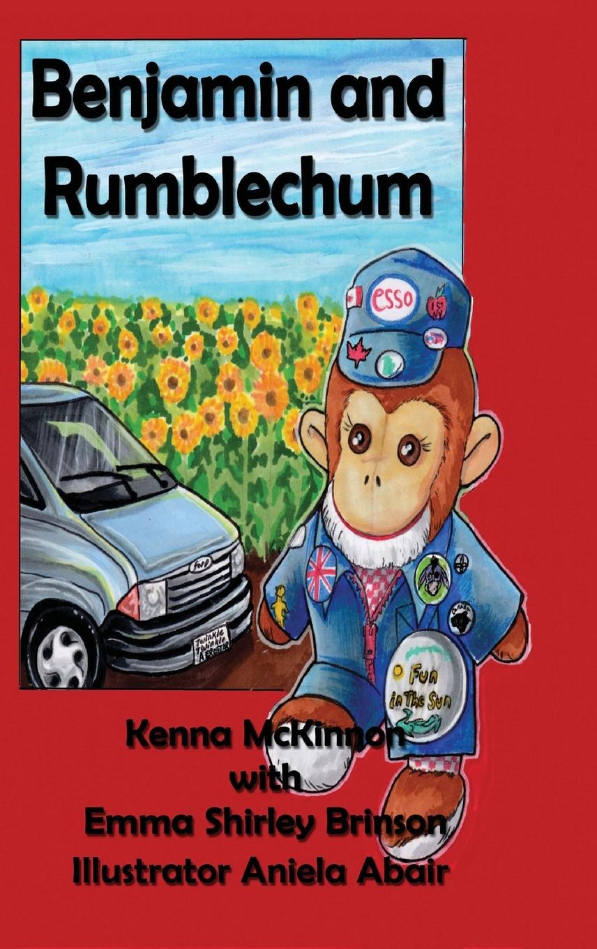 Vorderes Coverbild Benjamin & Rumblechum