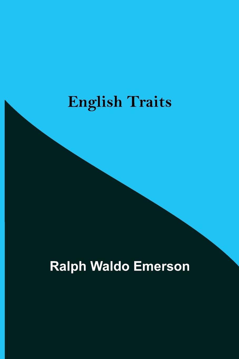 Vorderes Coverbild English Traits