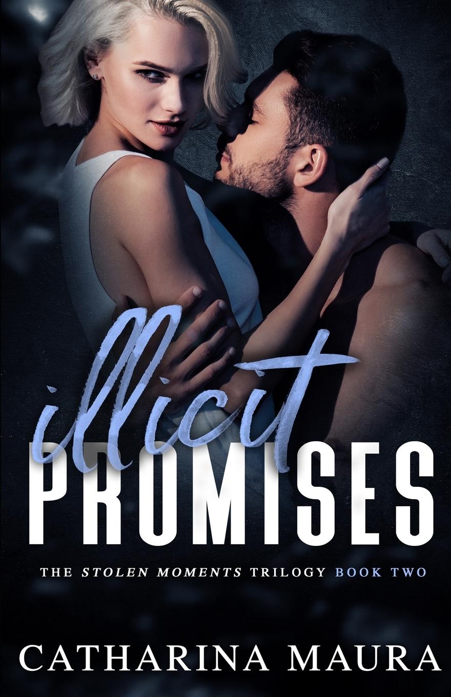 Vorderes Coverbild Illicit Promises