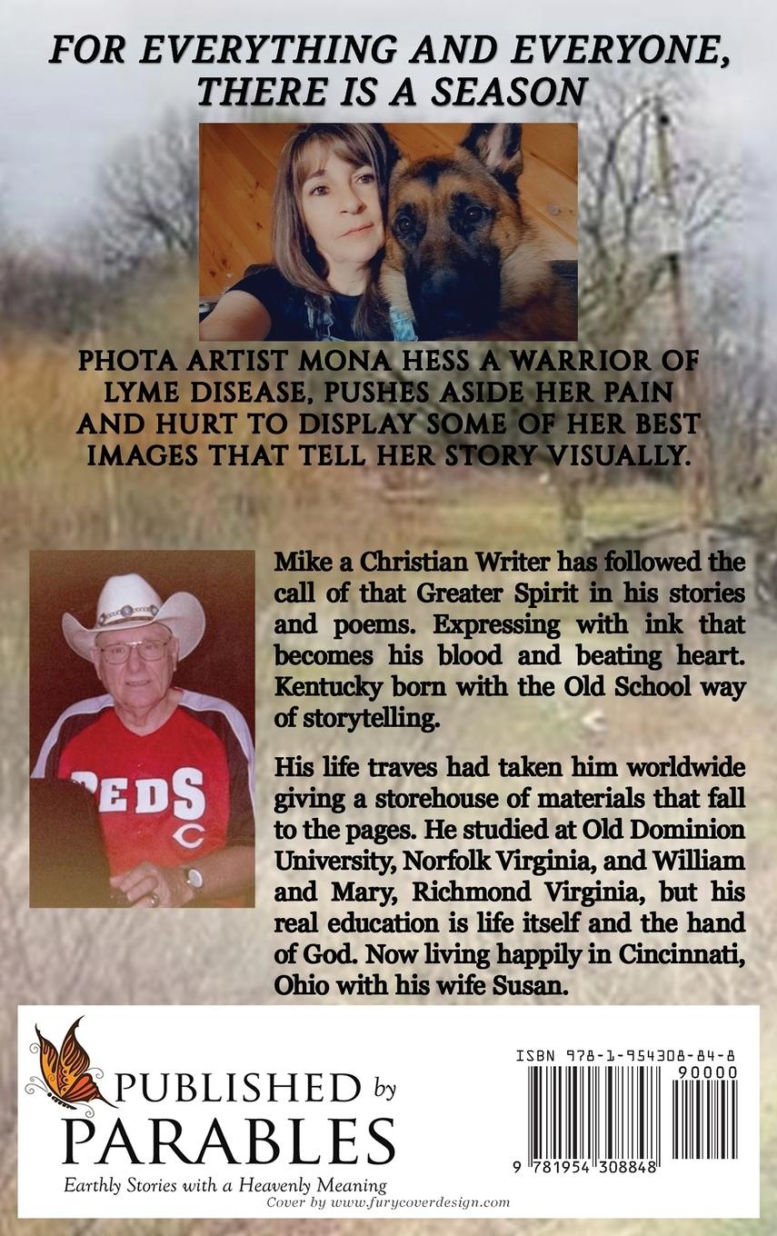 Rückseitencover For Everything and  Everyone, There is a Season