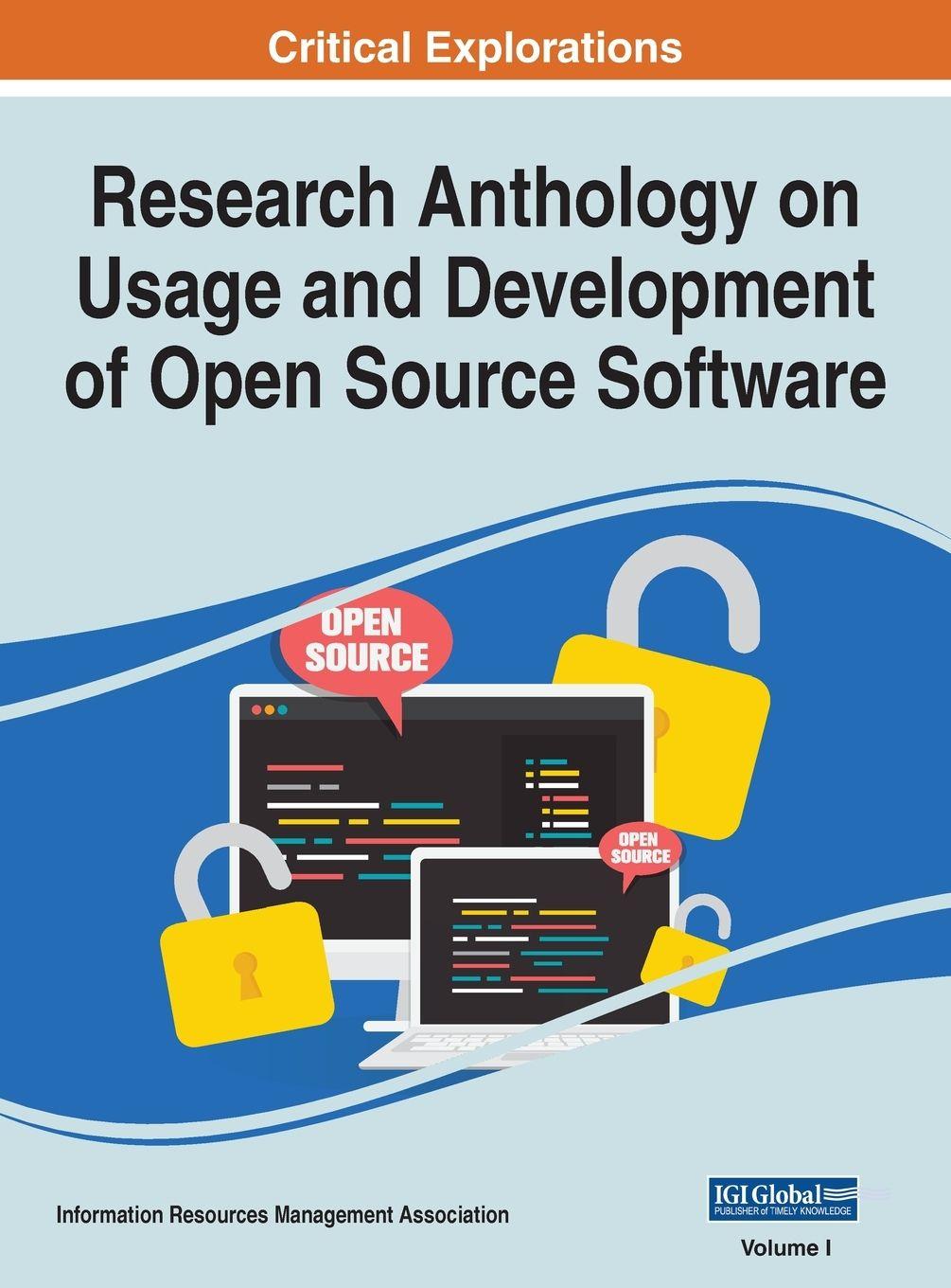 Vorderes Coverbild Research Anthology on Usage and Development of Open Source Software, VOL 1