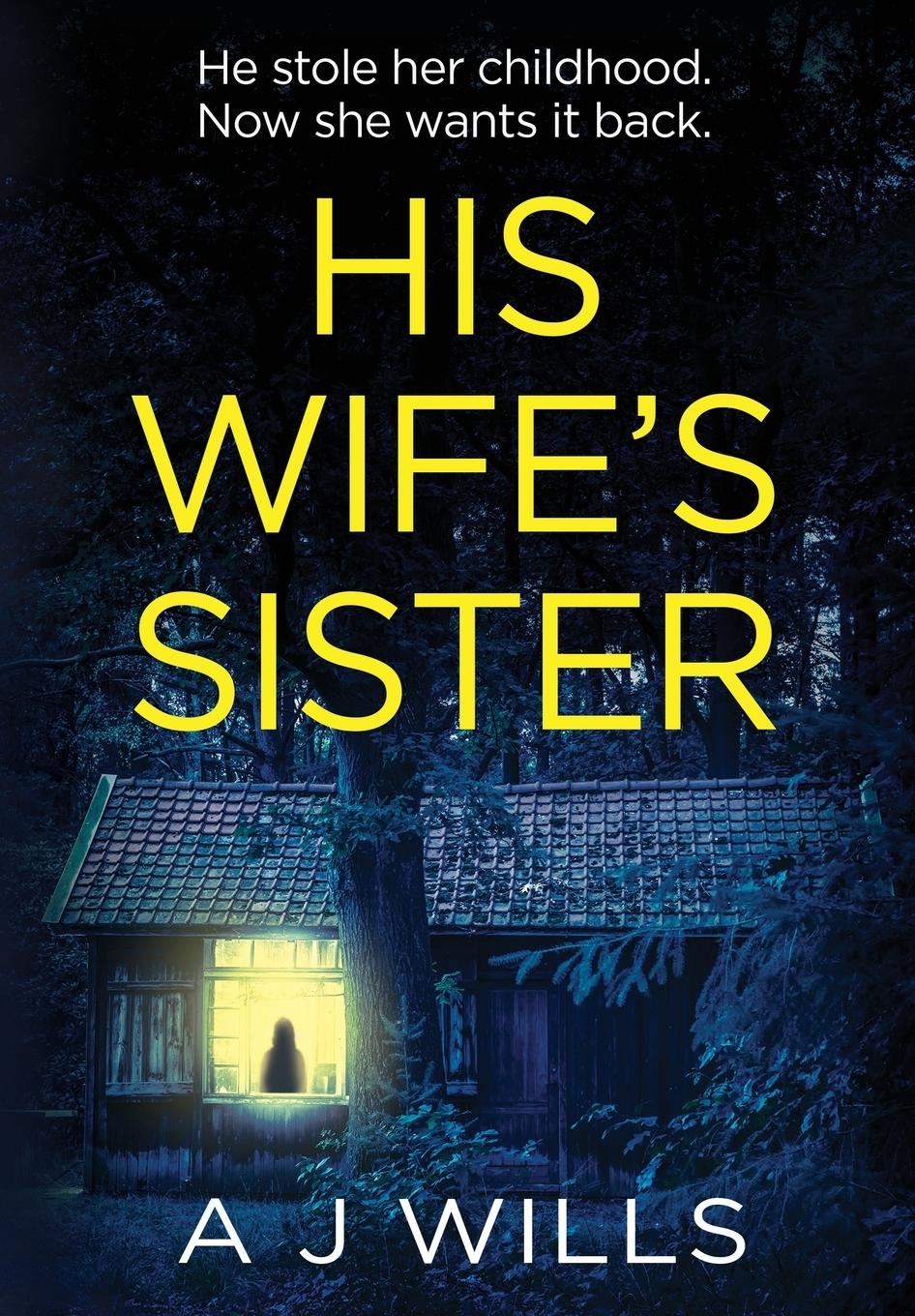Vorderes Coverbild His Wife's Sister