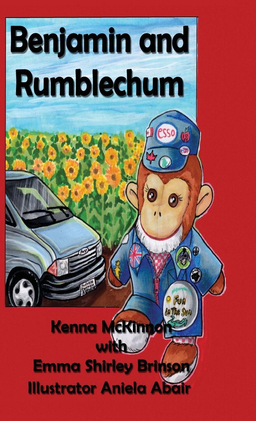 Vorderes Coverbild Benjamin & Rumblechum