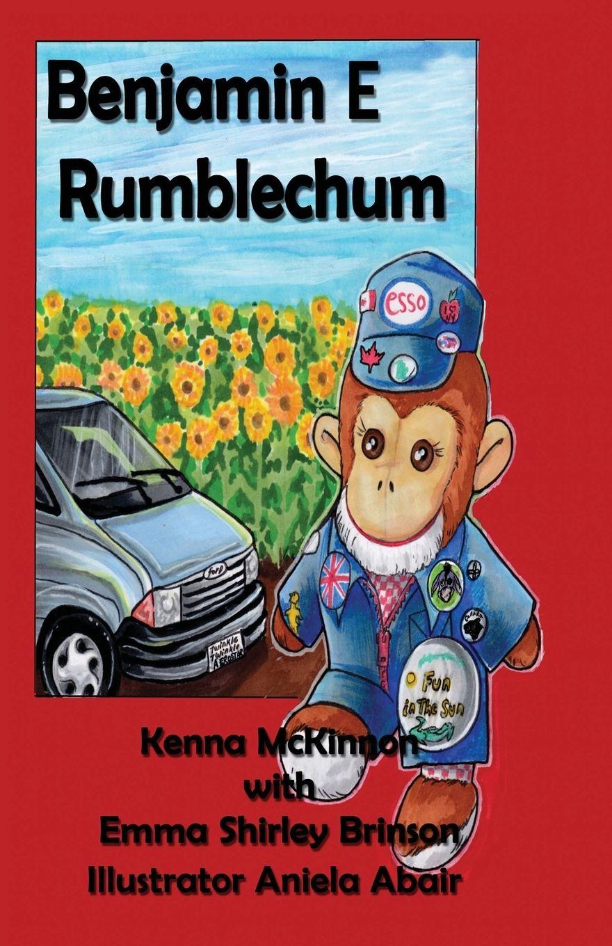 Vorderes Coverbild Benjamin & Rumblechum