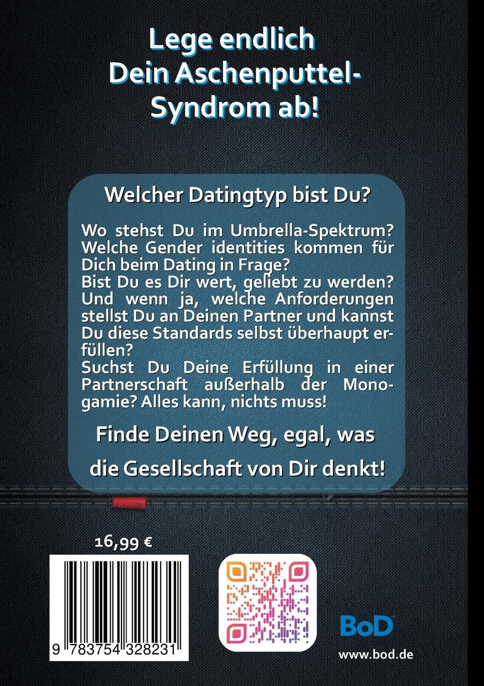 Rückseitencover Dating 4 everybody