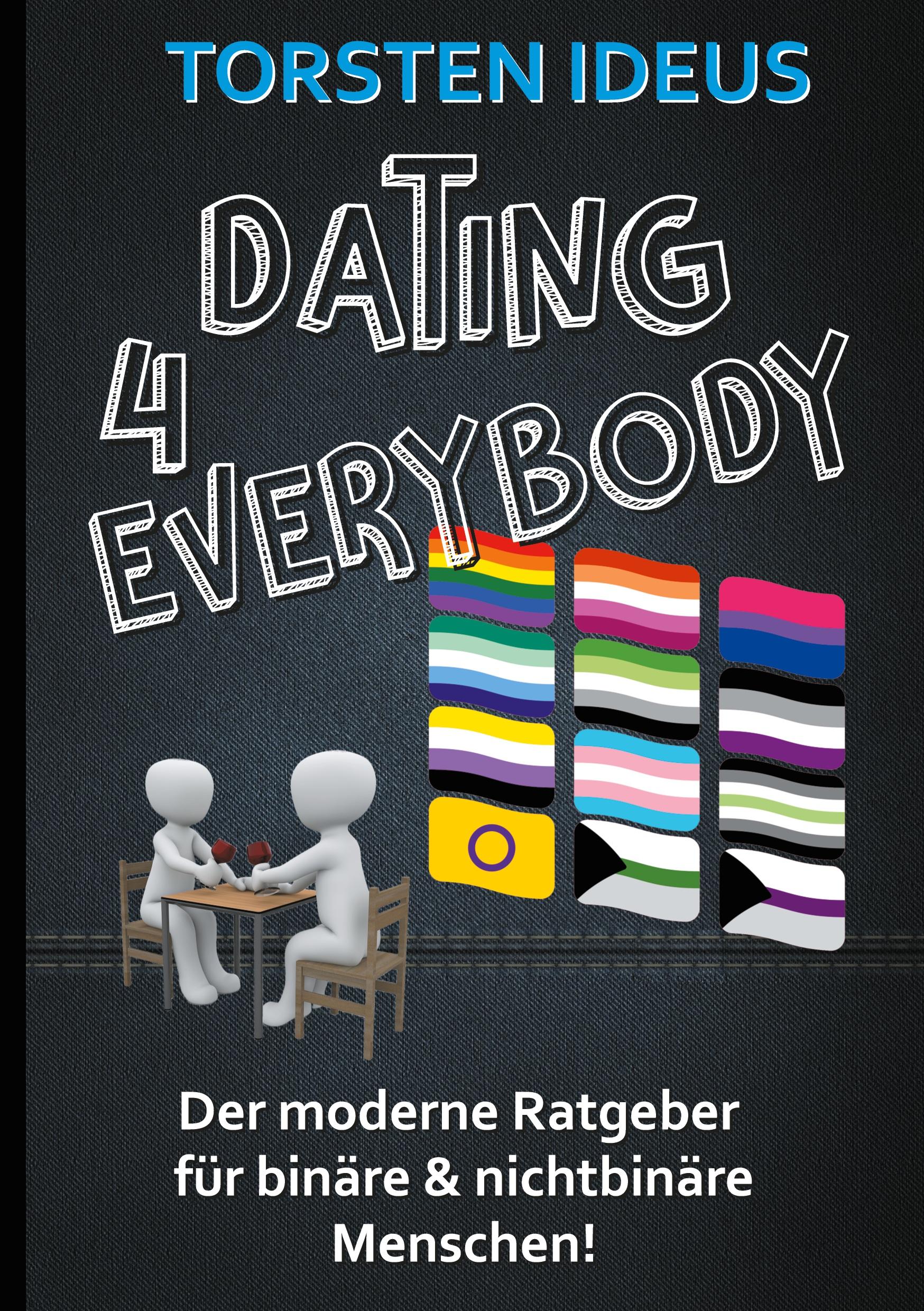 Vorderes Coverbild Dating 4 everybody