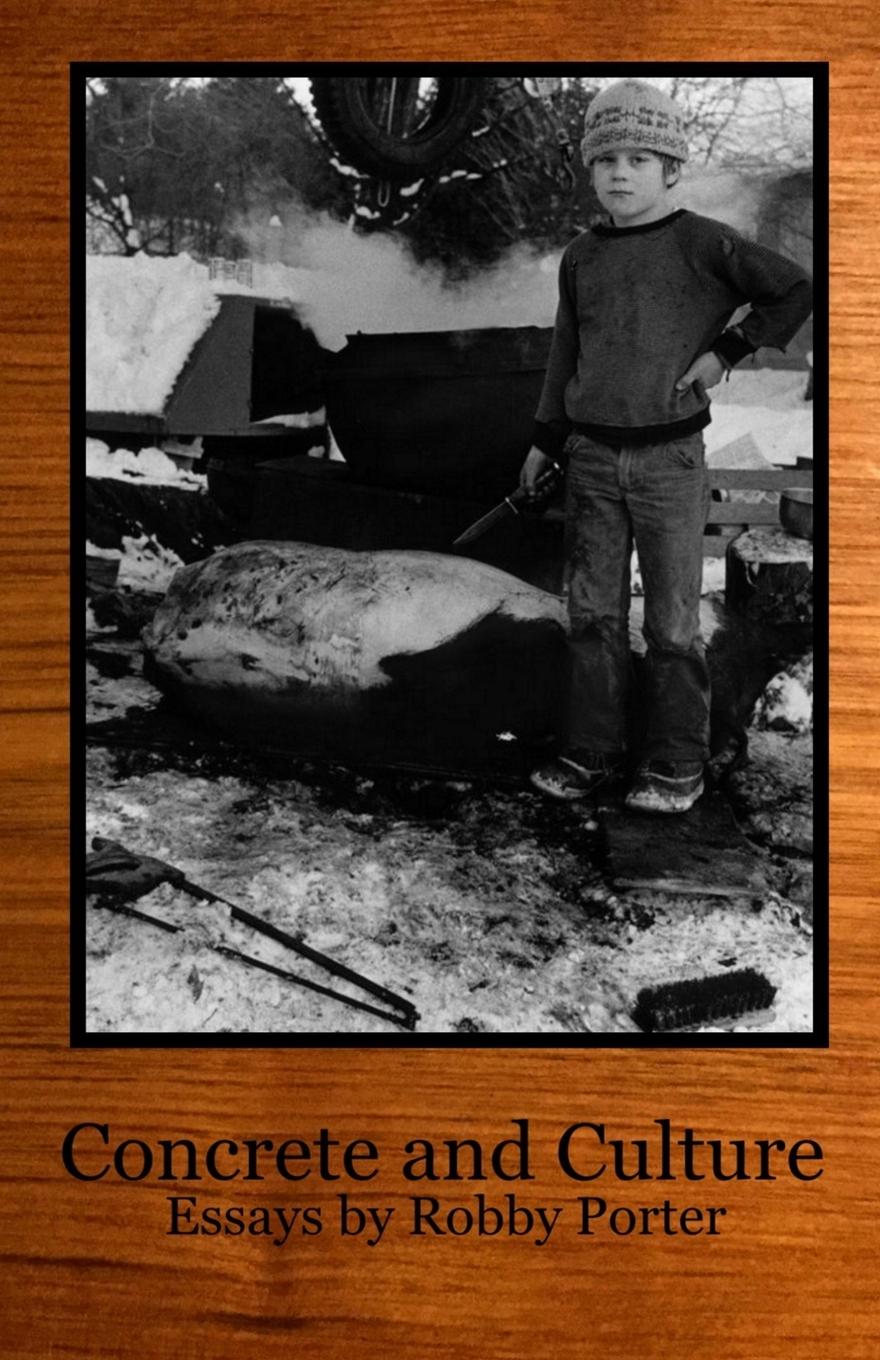 Vorderes Coverbild Concrete and Culture