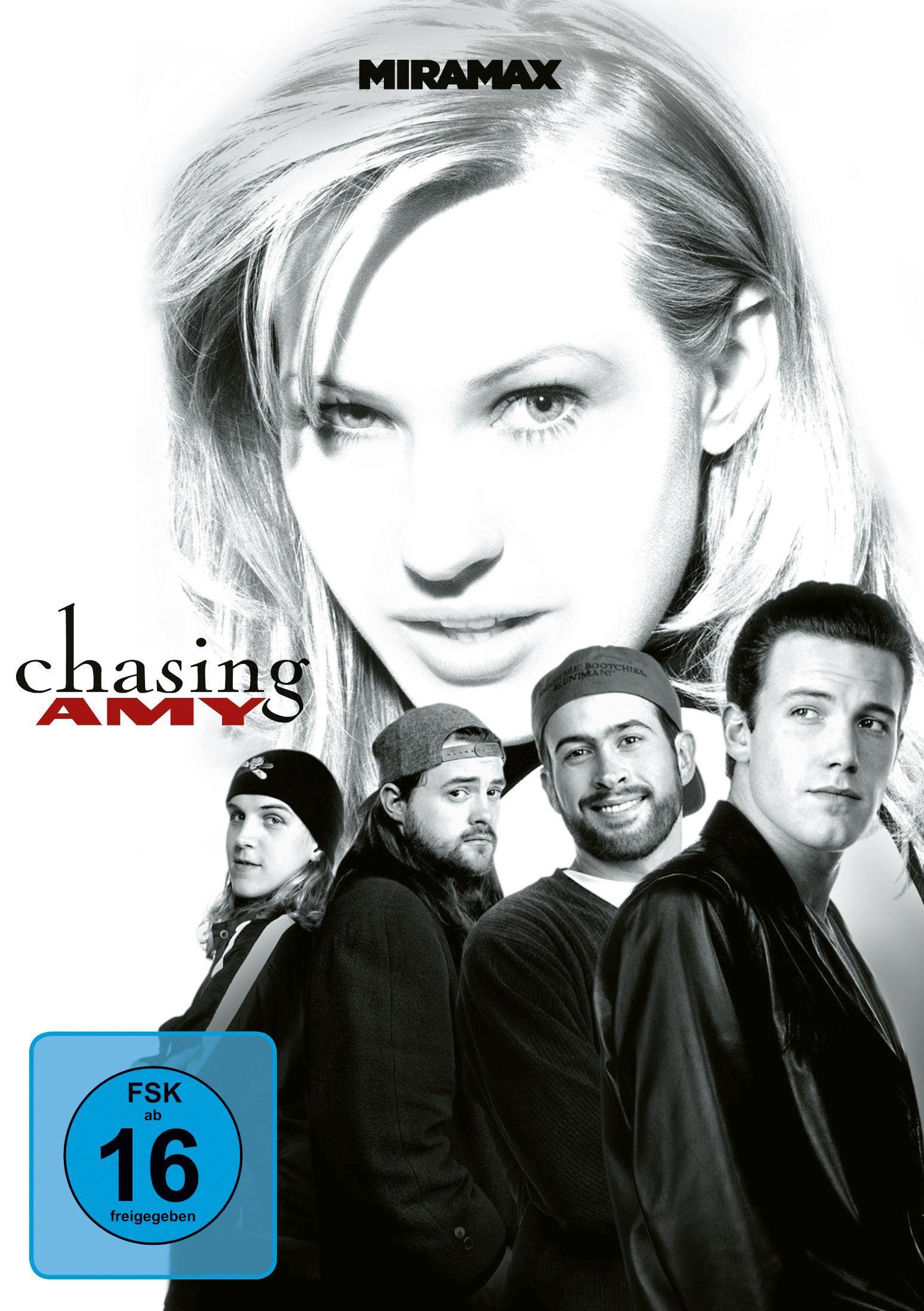 Vorderes Coverbild Chasing Amy
