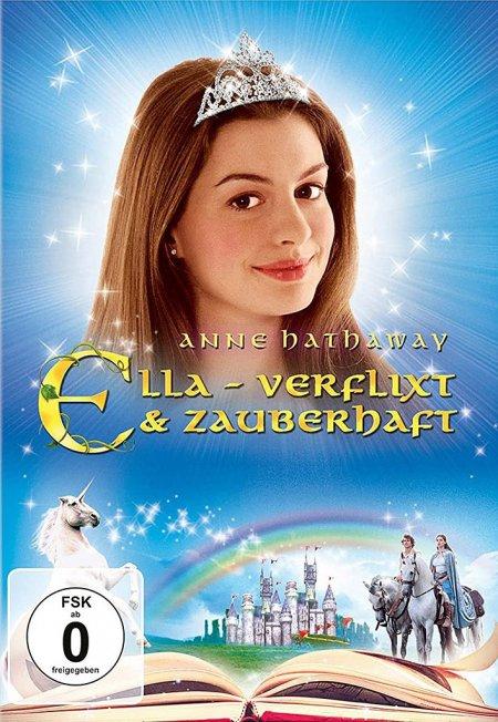 Vorderes Coverbild Ella - Verflixt & zauberhaft