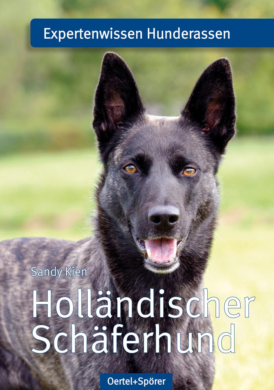 Vorderes Coverbild Holländischer Schäferhund