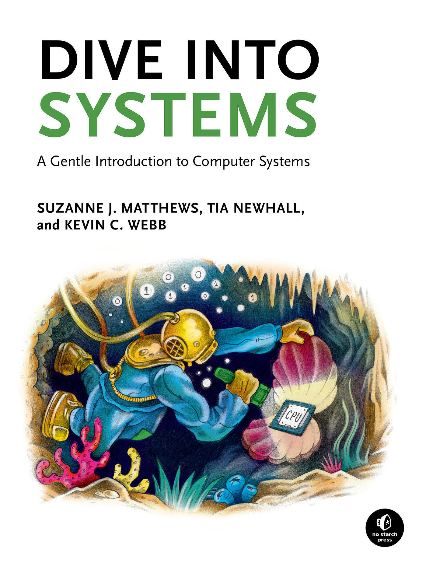 Vorderes Coverbild Dive Into Systems