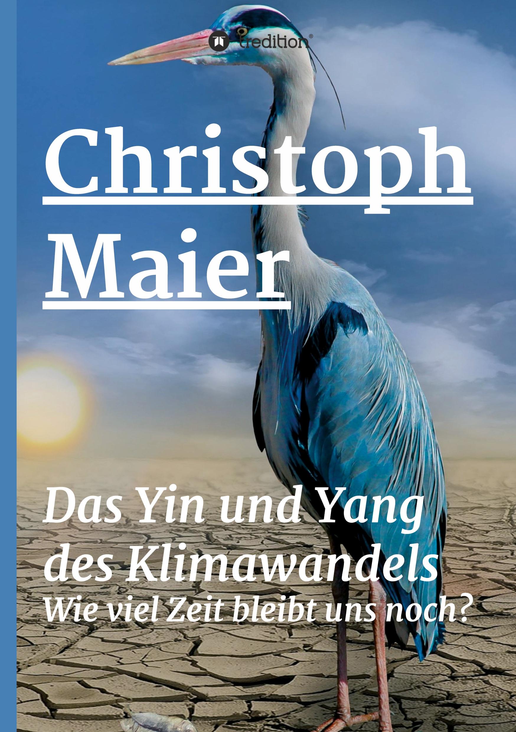 Vorderes Coverbild Das Yin und Yang des Klimawandels