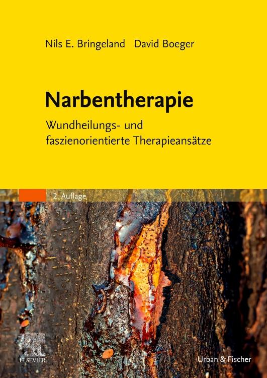 Vorderes Coverbild Narbentherapie