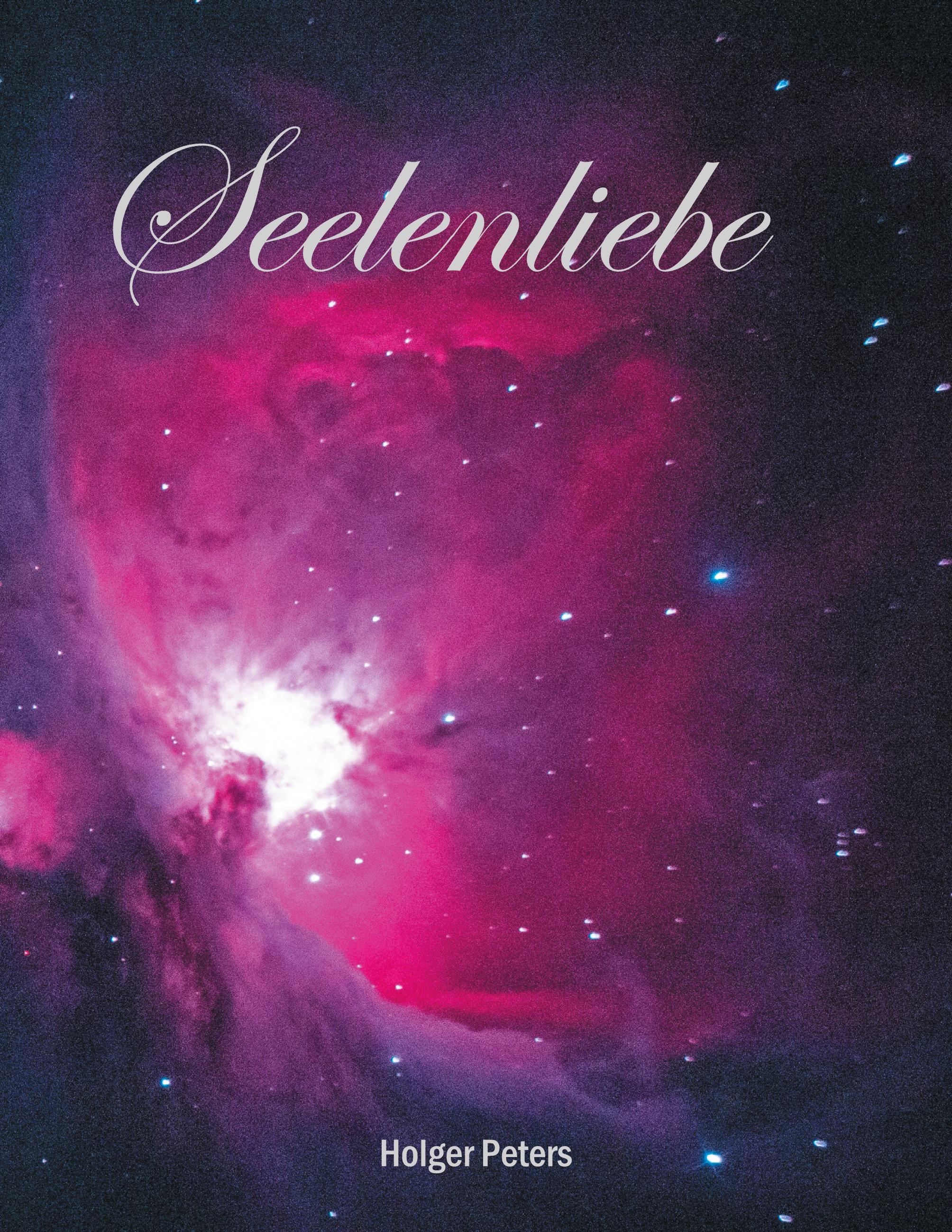 Vorderes Coverbild Seelenliebe