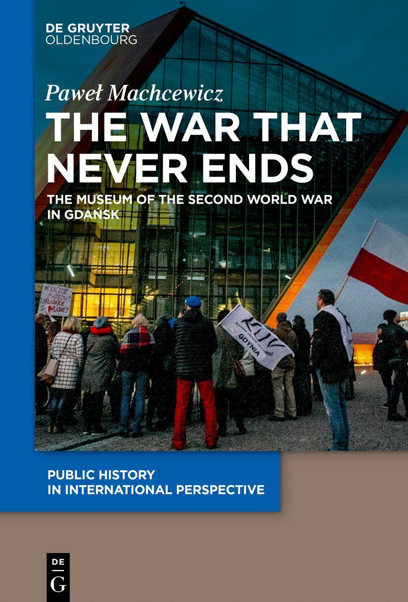 Vorderes Coverbild The War that Never Ends