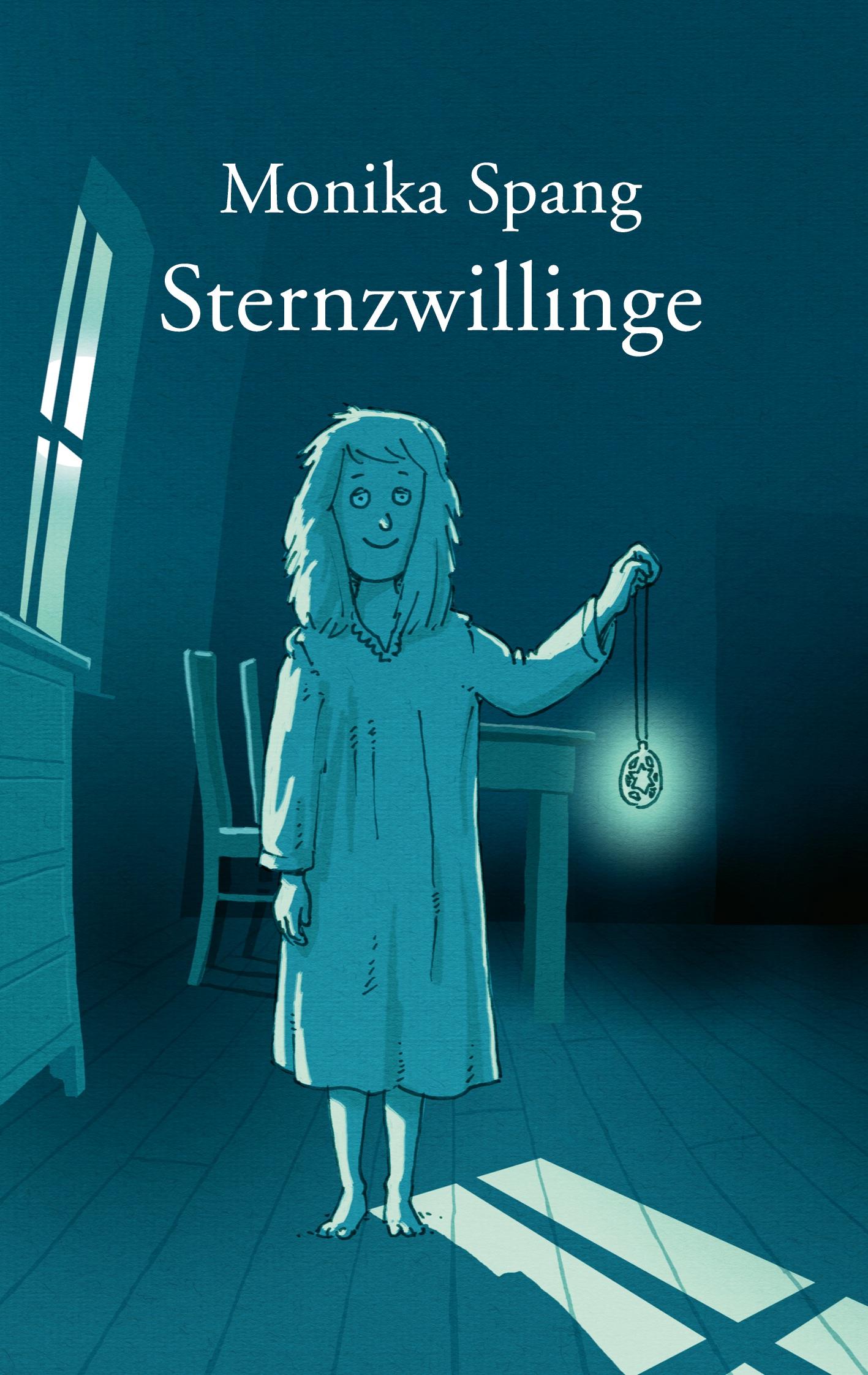 Vorderes Coverbild Sternzwillinge