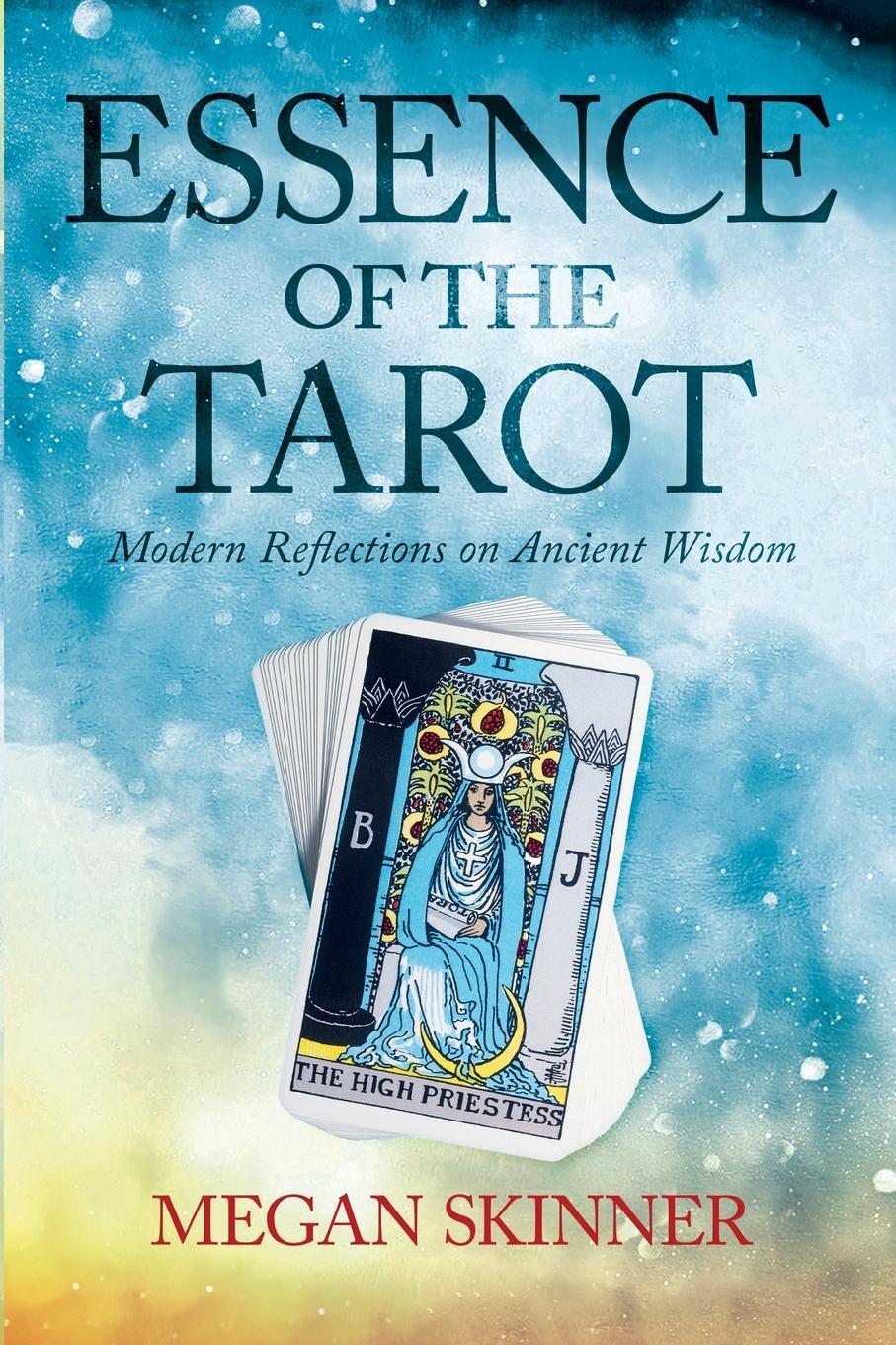 Vorderes Coverbild Essence of the Tarot