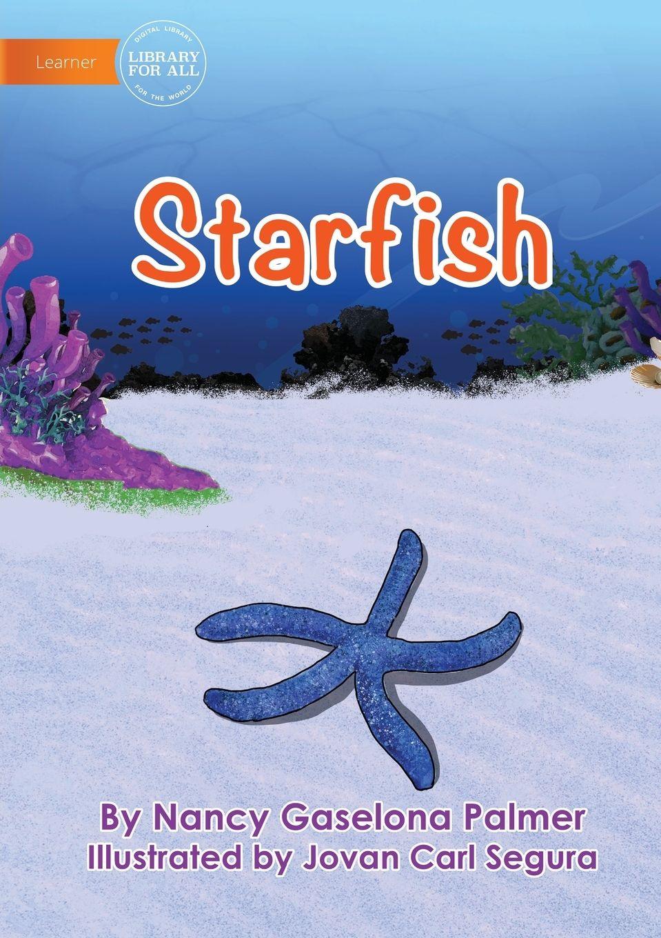 Vorderes Coverbild Starfish