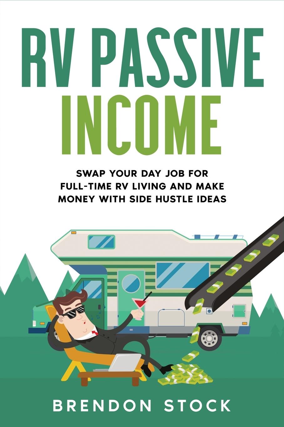 Vorderes Coverbild RV Passive Income