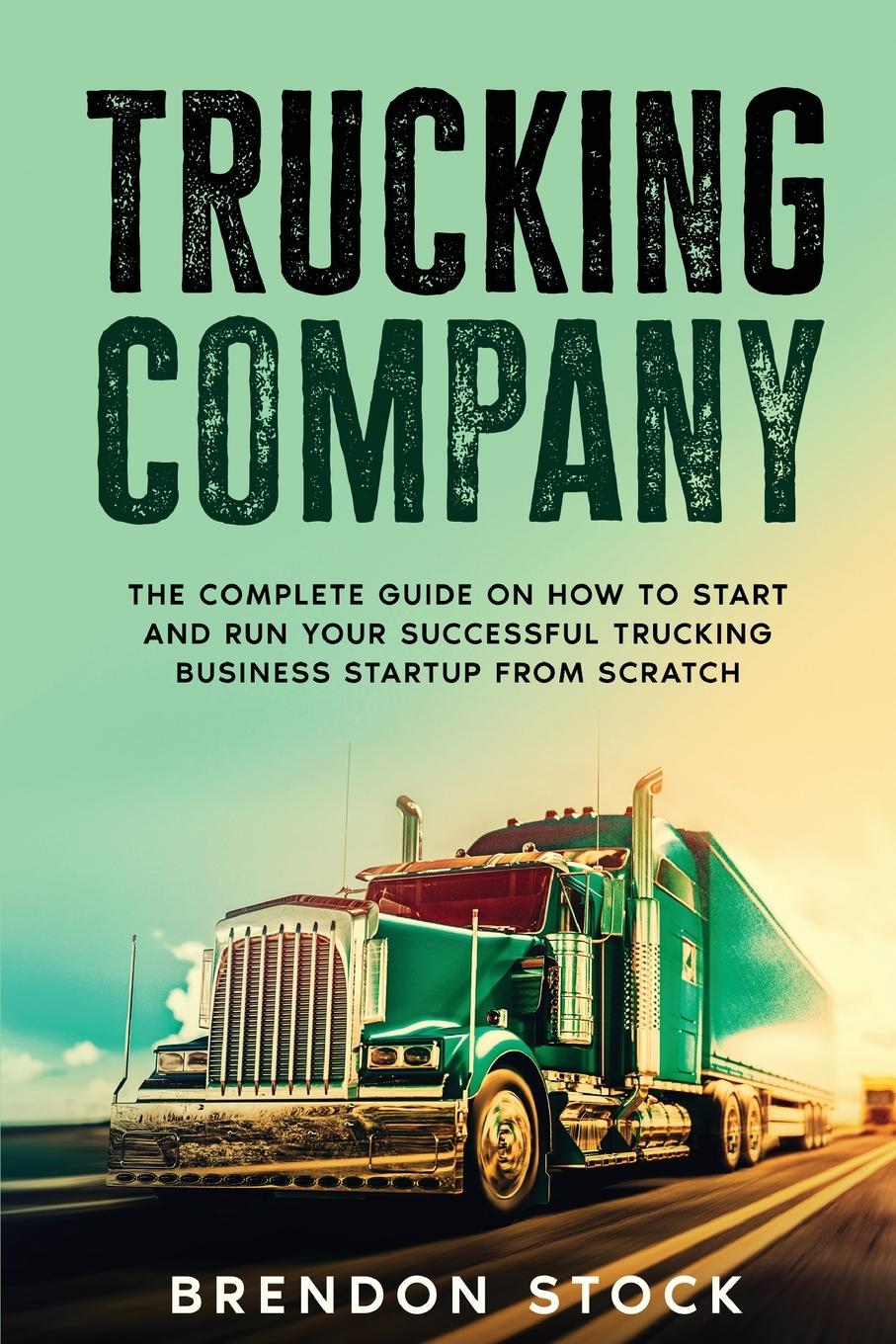 Vorderes Coverbild Trucking Company