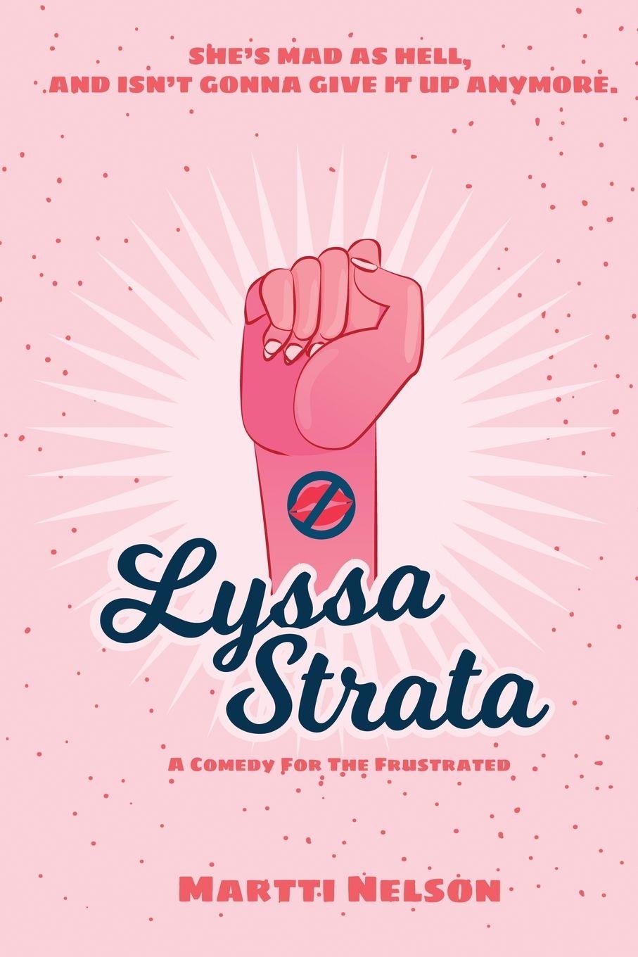 Vorderes Coverbild Lyssa Strata