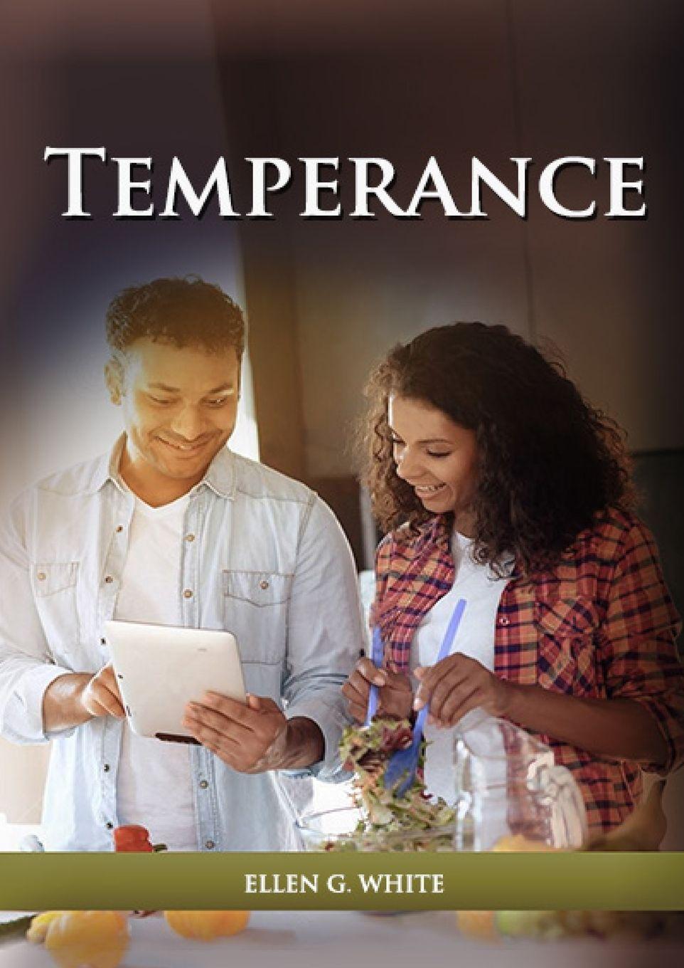 Vorderes Coverbild Temperance