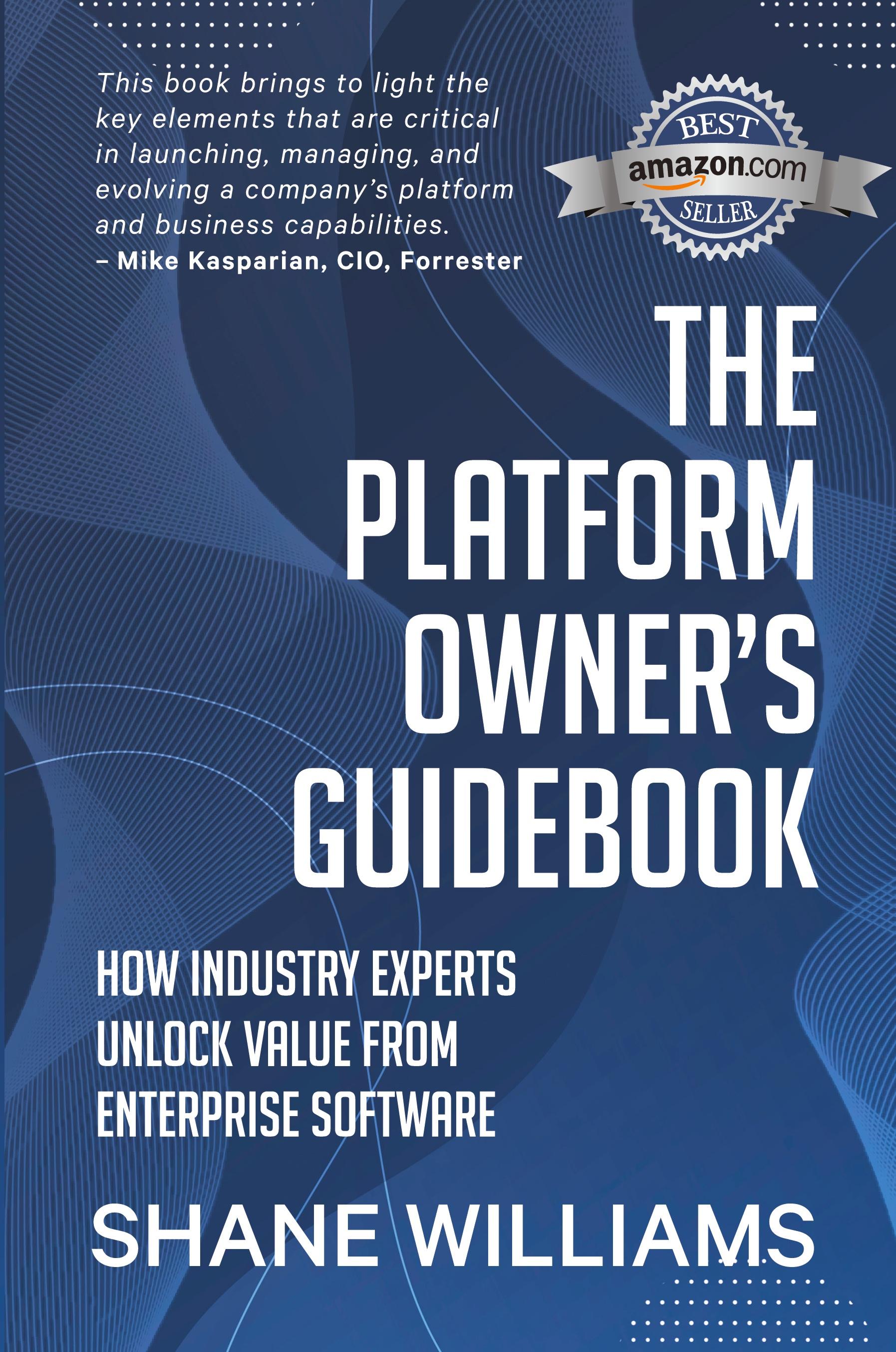Vorderes Coverbild The Platform Owner's Guidebook