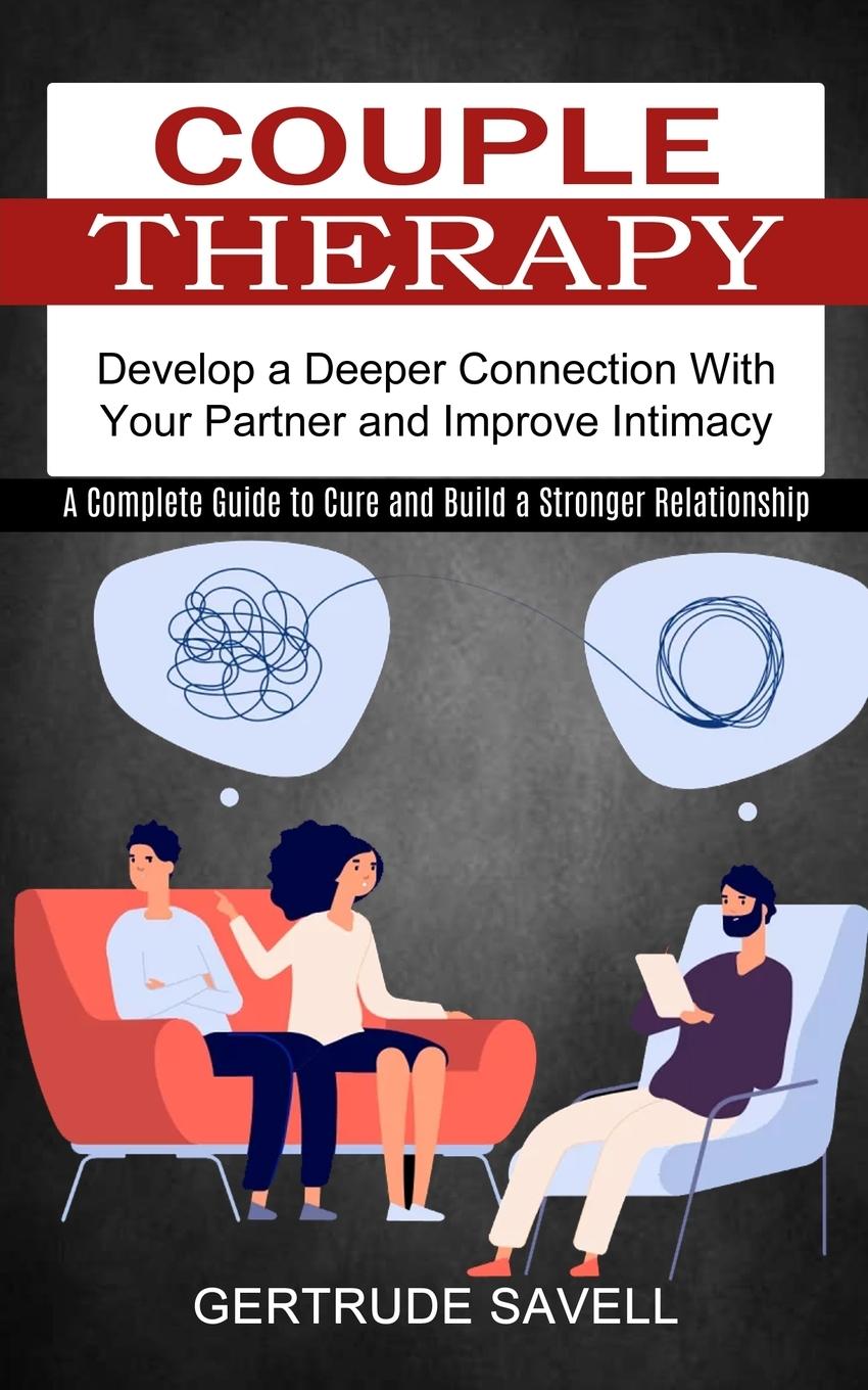 Vorderes Coverbild Couple Therapy