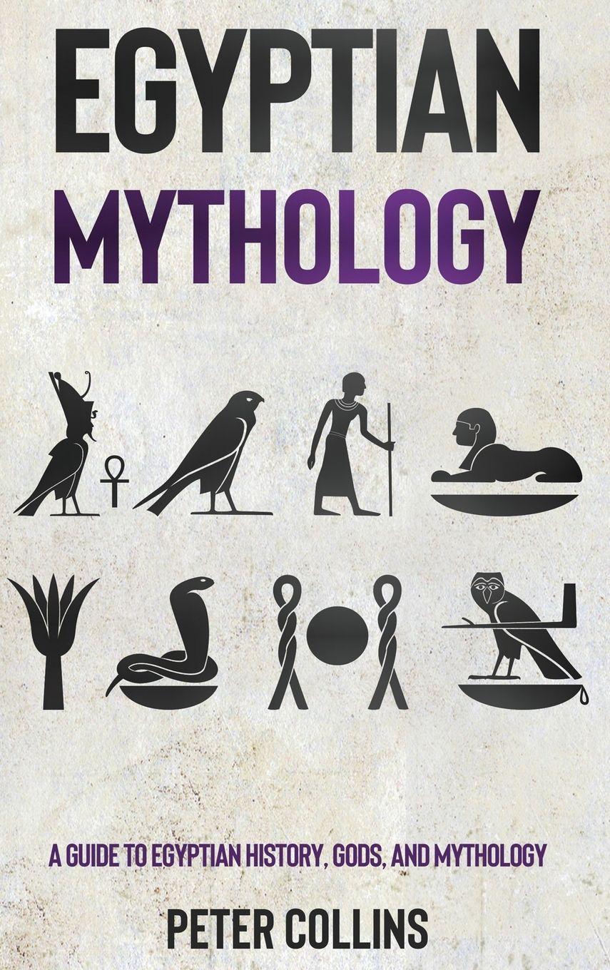 Vorderes Coverbild Egyptian Mythology