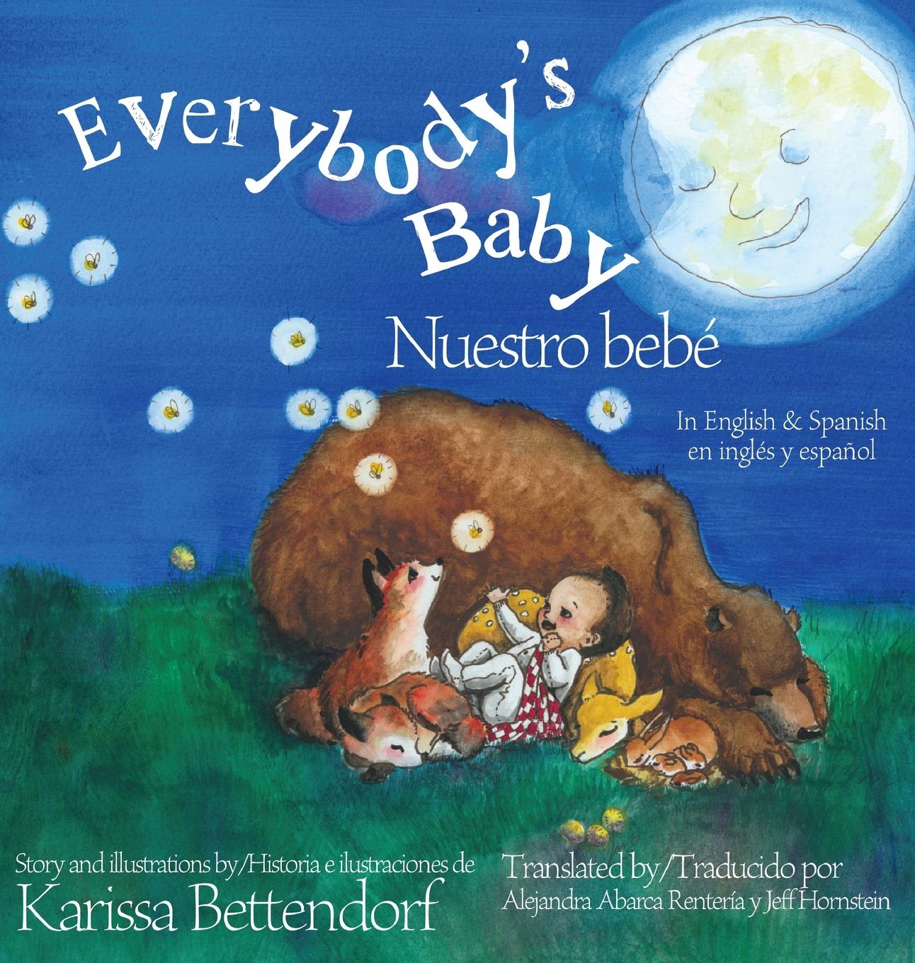 Vorderes Coverbild Everybody's Baby/Nuestro bebé