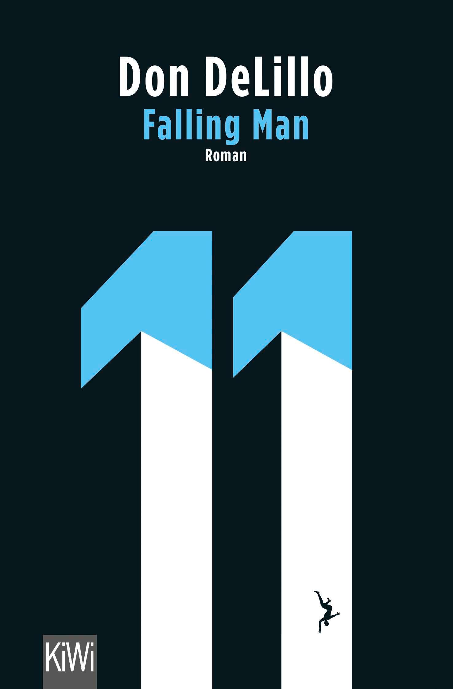 Vorderes Coverbild Falling Man