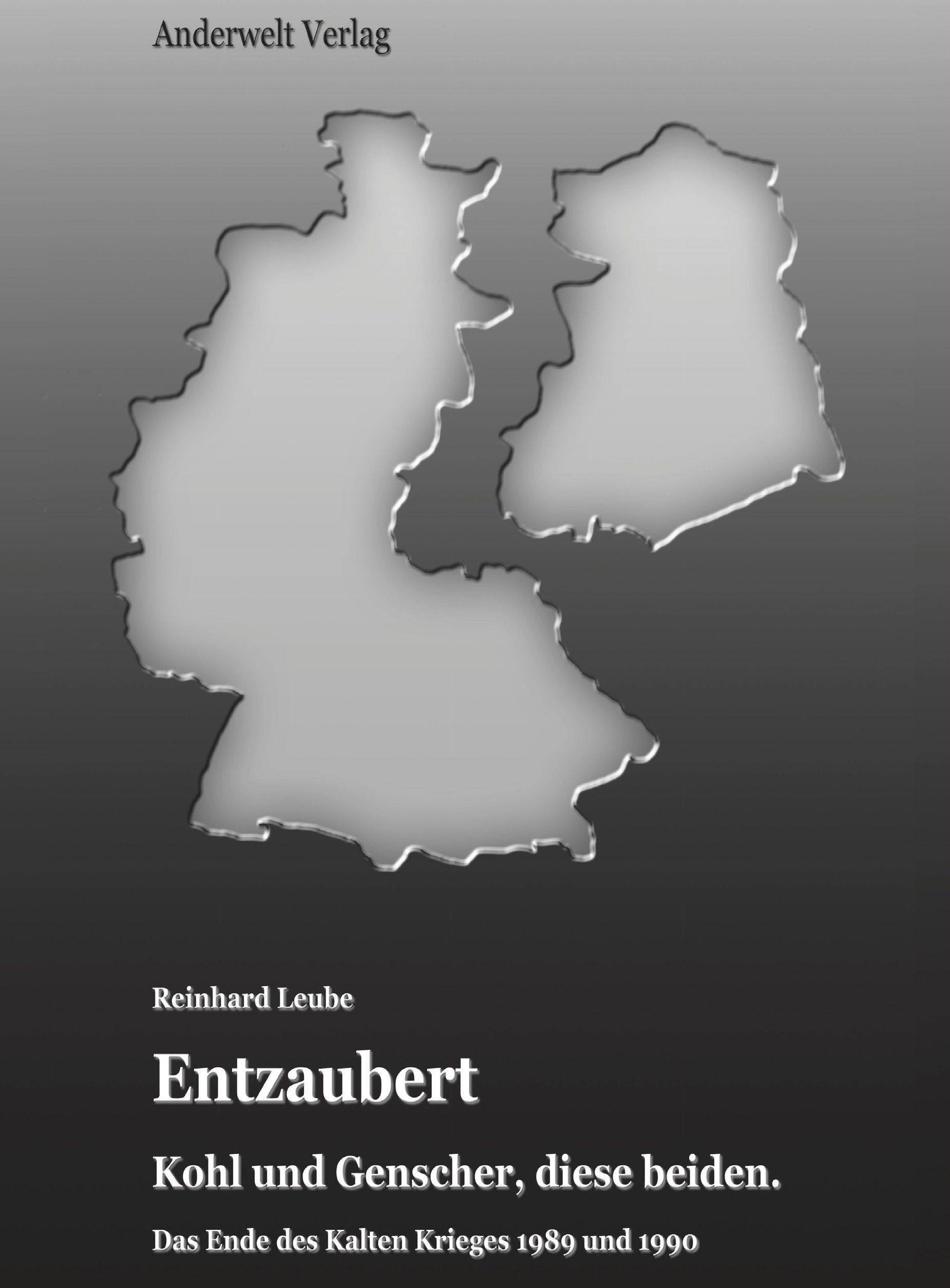 Vorderes Coverbild Entzaubert