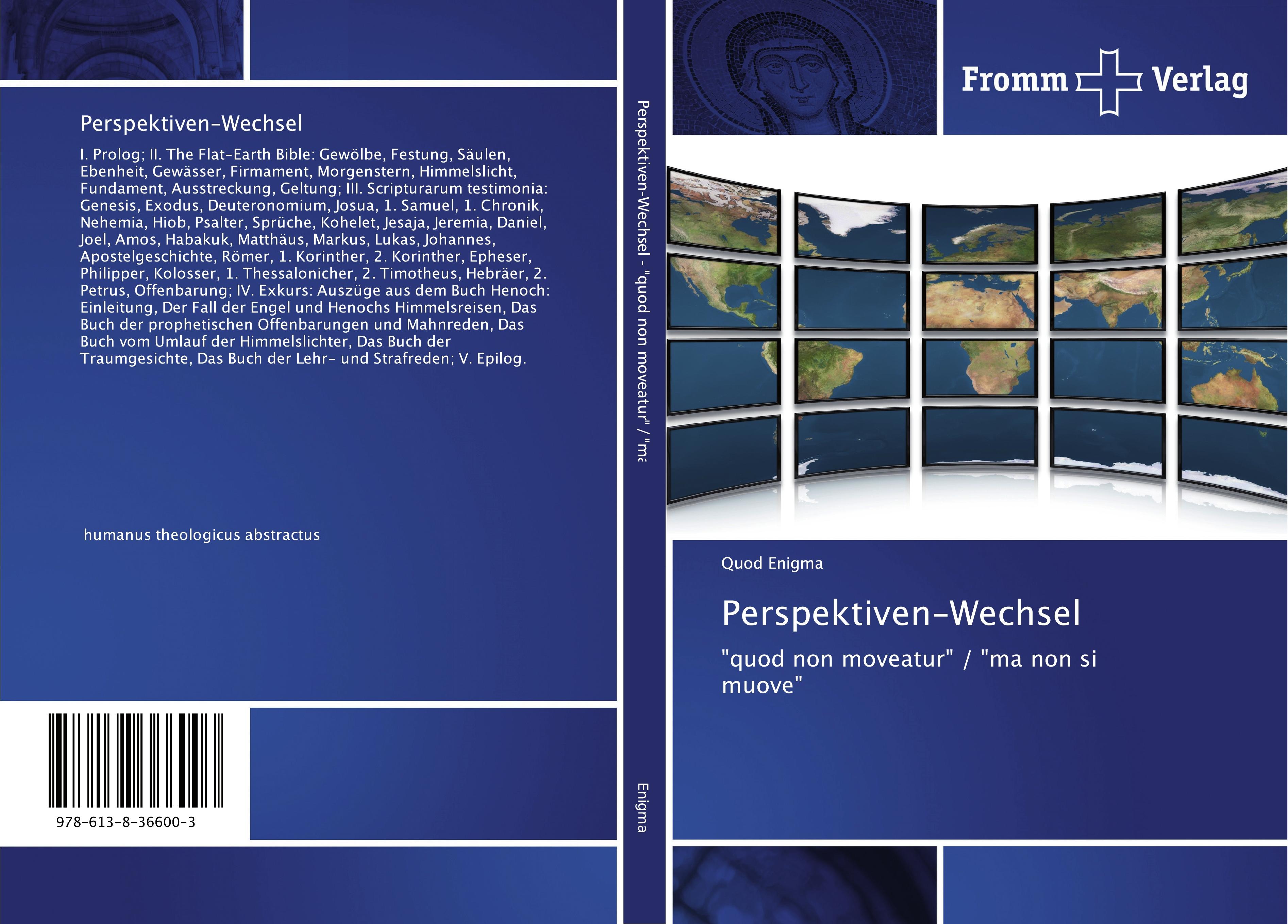 Vorderes Coverbild Perspektiven-Wechsel